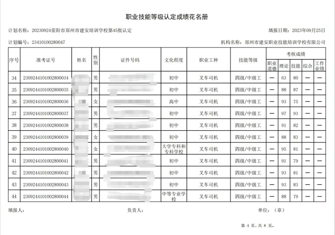 ÐÅͼƬ_20230927105422_3.jpg 建安职业技能培训学校-第45批职业技能等级认定考试成绩公示(图4)