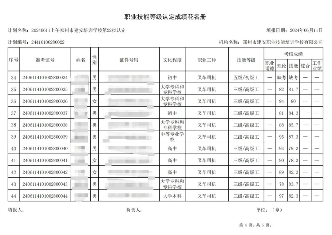 ÐÅͼƬ_20240613092108.jpg 建安职业技能培训学校-第22批职业技能等级认定考试成绩公示(图4)