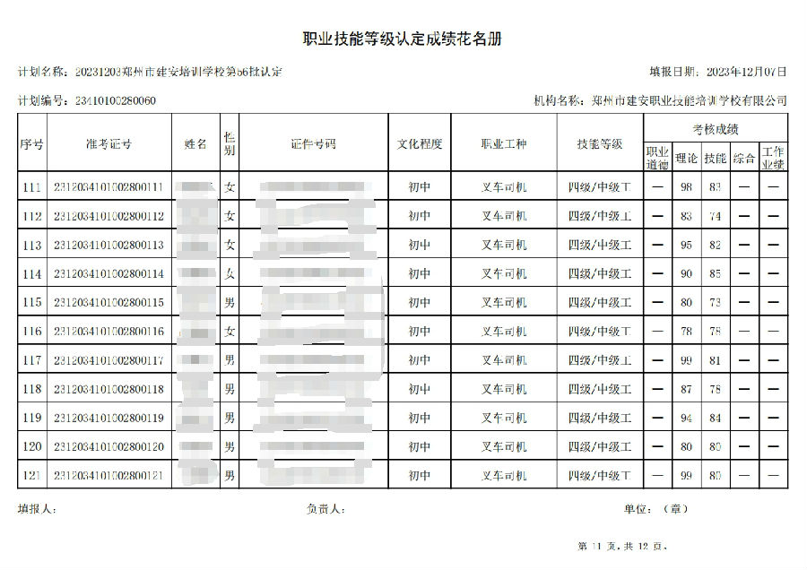 ÐŽØͼ_20231208105440.jpg 建安职业技能培训学校-第56批职业技能等级认定考试成绩公示(图11)