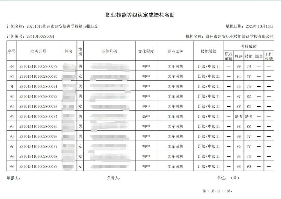 ÐÅͼƬ_20231018094218.jpg 建安职业技能培训学校-第49批职业技能等级认定考试成绩公示(图9)