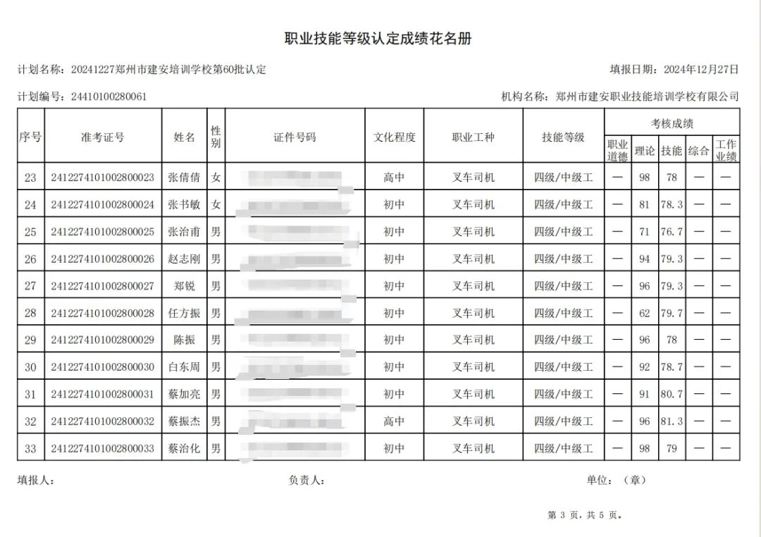 ÐÅͼƬ_20241230112152.jpg 建安职业技能培训学校-第60批职业技能等级认定考试成绩公示(图3)