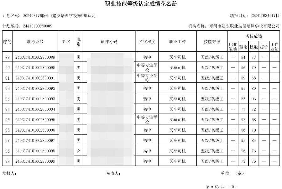 ÐÅͼƬ_20240318155545.jpg 建安职业技能培训学校-第9批职业技能等级认定考试成绩公示(图9)
