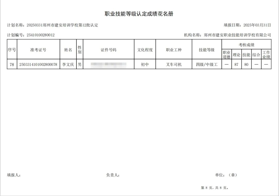 ÐÅͼƬ_20250407093601.jpg 建安职业技能培训学校-2025年第12批职业技能等级认定考试成绩公示(图8)