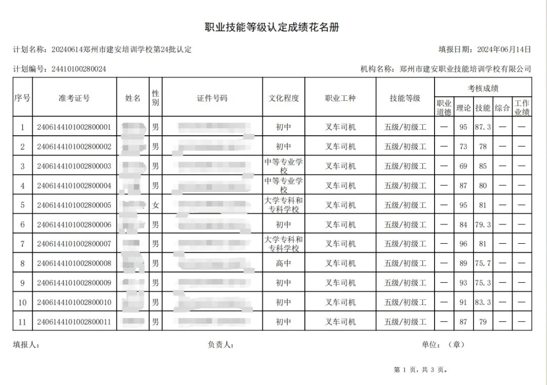 ÐÅͼƬ_20240619094112.jpg 建安职业技能培训学校-第24批职业技能等级认定考试成绩公示(图1)