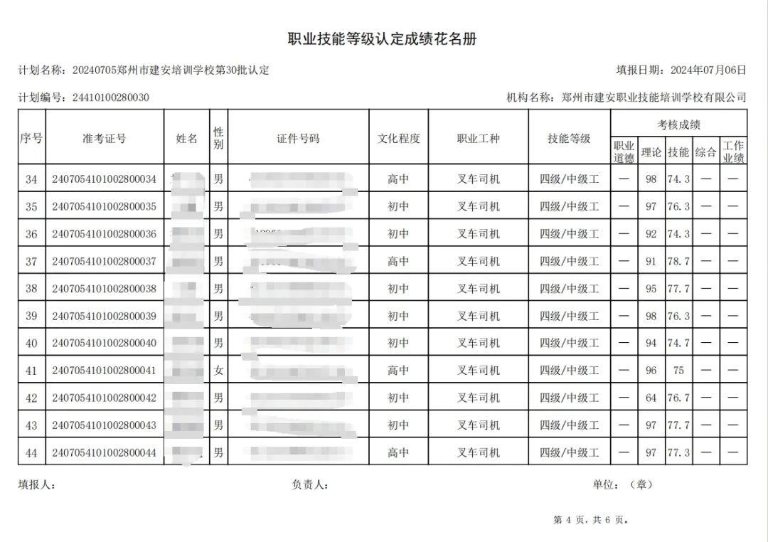 ÐÅͼƬ_20240709092341.jpg 建安职业技能培训学校-第30批职业技能等级认定考试成绩公示(图4)
