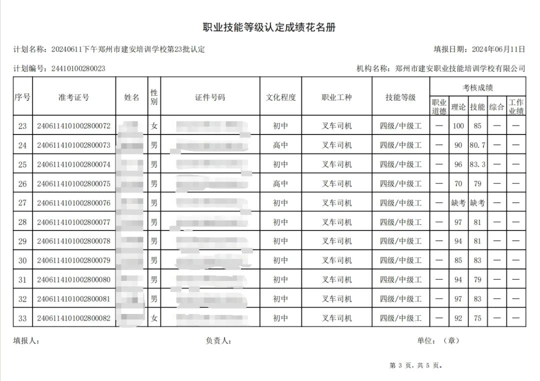 ÐÅͼƬ_20240613092429.jpg 建安职业技能培训学校-第23批职业技能等级认定考试成绩公示(图3)