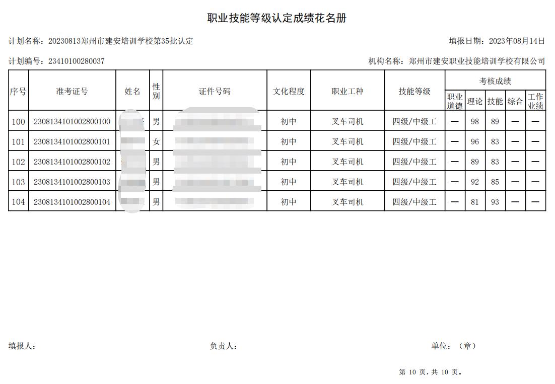 DŽØͼ_20230815102731.jpg 建安职业技能培训学校-第35批职业技能等级认定考试成绩公示(图10)