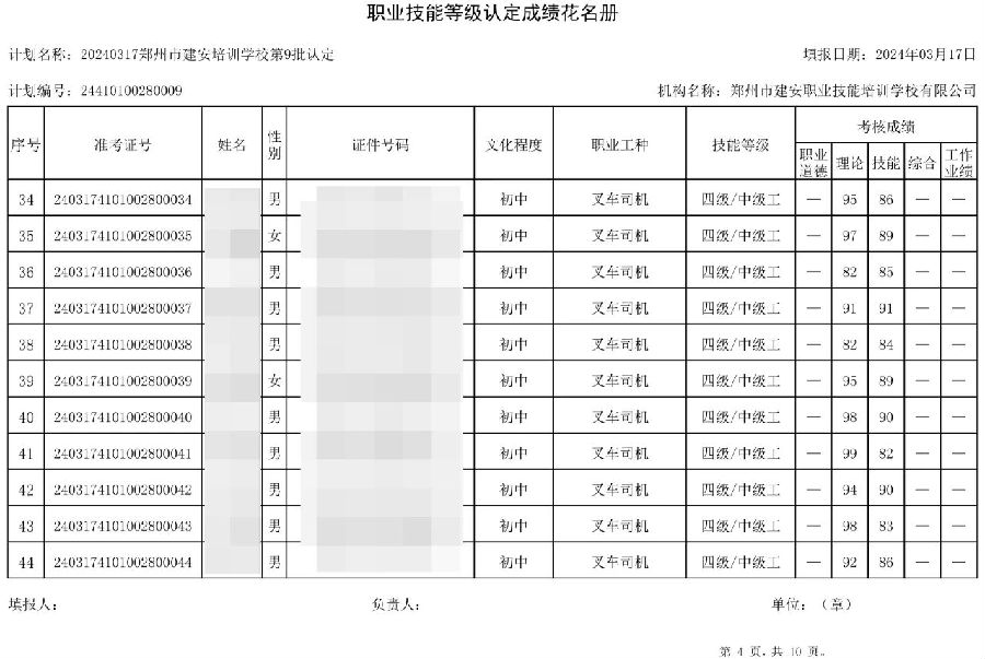 ÐÅͼƬ_20240318155529.jpg 建安职业技能培训学校-第9批职业技能等级认定考试成绩公示(图4)