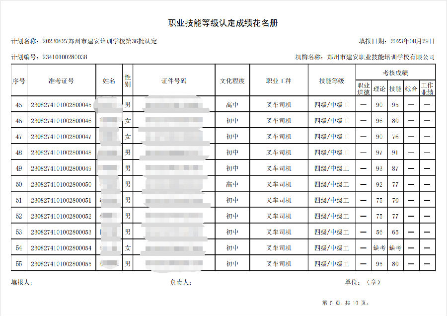 ÐÅͼƬ_20230829115835_1.png 建安职业技能培训学校-第36批职业技能等级认定考试成绩公示(图5)