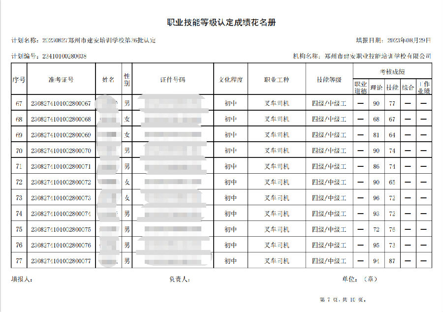 ÐÅͼƬ_20230829115835_3.png 建安职业技能培训学校-第36批职业技能等级认定考试成绩公示(图7)