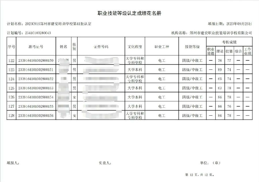 ÐÅͼƬ_20230926133605_9.jpg 建安职业技能培训学校-第41批职业技能等级认定考试成绩公示(图12)