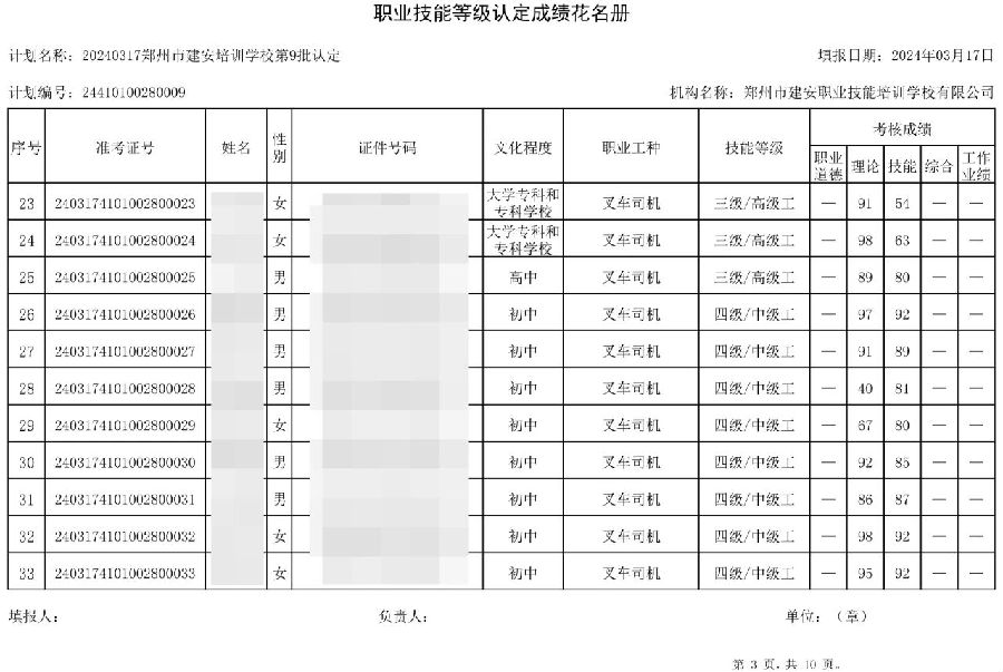 ÐÅͼƬ_20240318155526.jpg 建安职业技能培训学校-第9批职业技能等级认定考试成绩公示(图3)